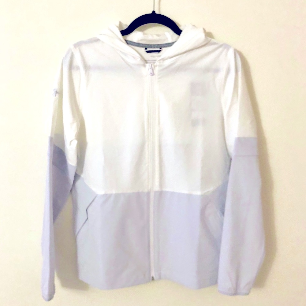 UNDER ARMOUR Youth Warm Up Jacket
